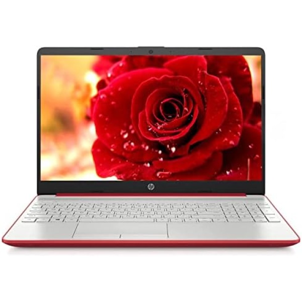 HP Newest Flagship 15.6 HD Pavilion Laptop for Business and Student, Intel Pentium Quad-Core Processor, 16GB RAM, 1TB SSD, Online Conferencing, Webcam, HDMI, WiFi, Bluetooth, Fast Charge, Win11, Red