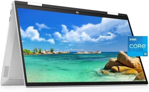 HP Newest x360 Touchscreen 15.6 FHD Business Laptop, Intel Core i5-1235U (Beat i7-1165G7), 24GB RAM, 1TB PCIe SSD, Backlit Keyboard, Iris Xe Graphics, Webcam, Wi-Fi, Win11, GM Accessories