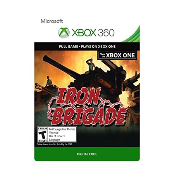 Iron Brigade – Xbox One & Xbox 360 [Digital Code]