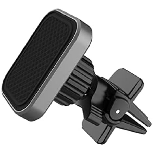Magnetic Car Phone Holder for Phone in Square Car Air Vent Mount Stand Magnet Mobile Holder