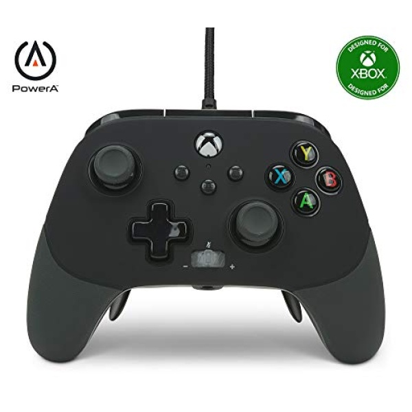 PowerA FUSION Pro 2 Wired Controller for Xbox Series X|S, gamepad, video game controller, works with Xbox One