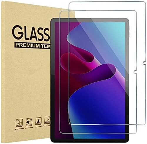 ProCase 2 Pack Screen Protector for Lenovo Tab P11 Pro Gen 2 11.2” 2022, Tempered Glass Film Guard for 11.2 Inch Lenovo P11 Pro 2nd Generation TB132FU