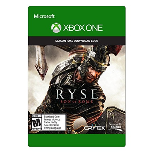Ryse: Son of Rome Season Pass – Xbox One [Digital Code]