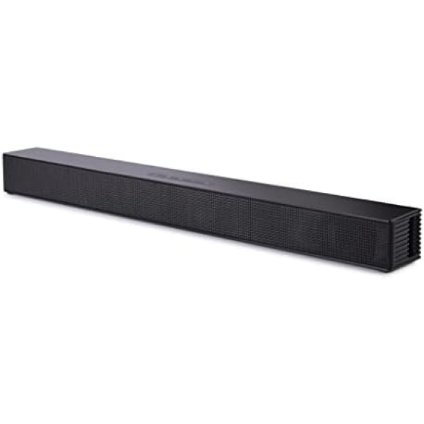 SAWQF Wall-Mounted TV Soundbar Home Theater 40W Speaker Support Optical -Compatible AUX with Subwoofer for TV PC