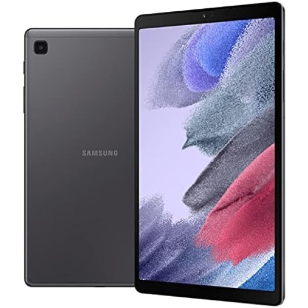 Samsung Tab A7 Lite (64GB) 8.7" Wi-Fi Tablet (SM-T220NZAFXAR) Gray