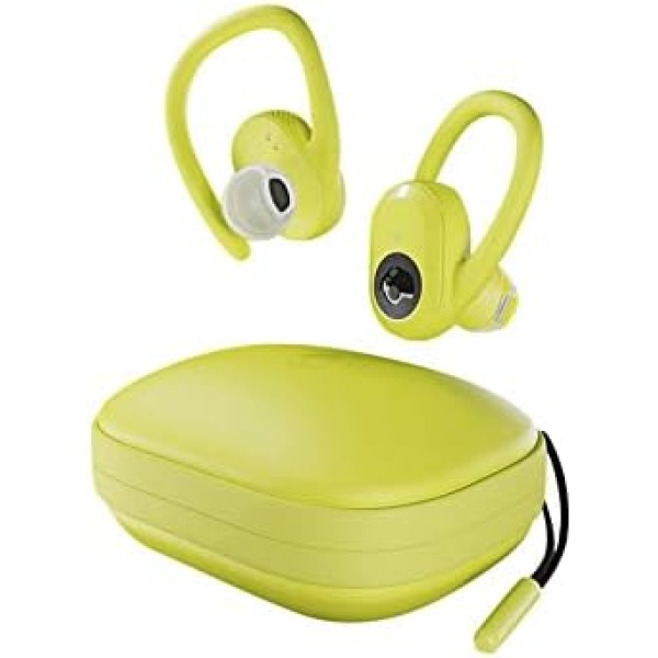 Skullcandy Push Ultra True Wireless In-Ear Earbuds - Electric Yellow