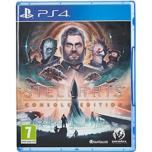 Stellaris Console Edition (PS4) (PS4)