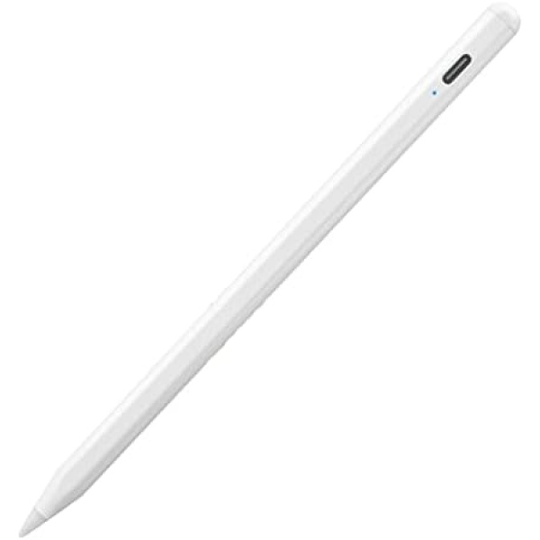 Stylus Pen for Lenovo Tab P11 Plus 2022 Laptop,New Plastic Point Tip with Precise and Accurate Drawing Pens Compatible with Lenovo Tab P11 Plus 2022 Laptop Stylus Pencil,White