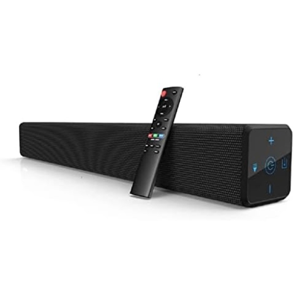 TBIIEXFL 100W Soundbar Stereo Speaker Surround Home Theater TV Sound Bar