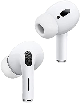 TUOTUER Air prods Pro Earbuds Wireless Stereo Bass, 5.3 Headphones Bluetooth Noise Canceling in-Ear, Earphones Up to 30 Hours of Battery Life, IPX5 Waterproof Ear Buds for iPhone/Android
