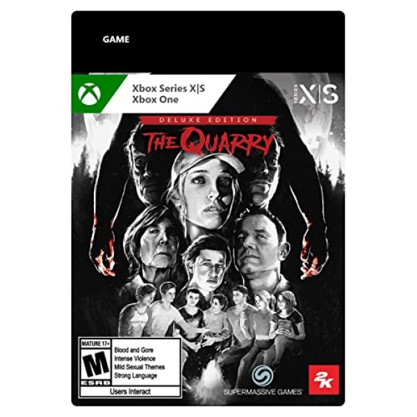 The Quarry Deluxe - Xbox [Digital Code]