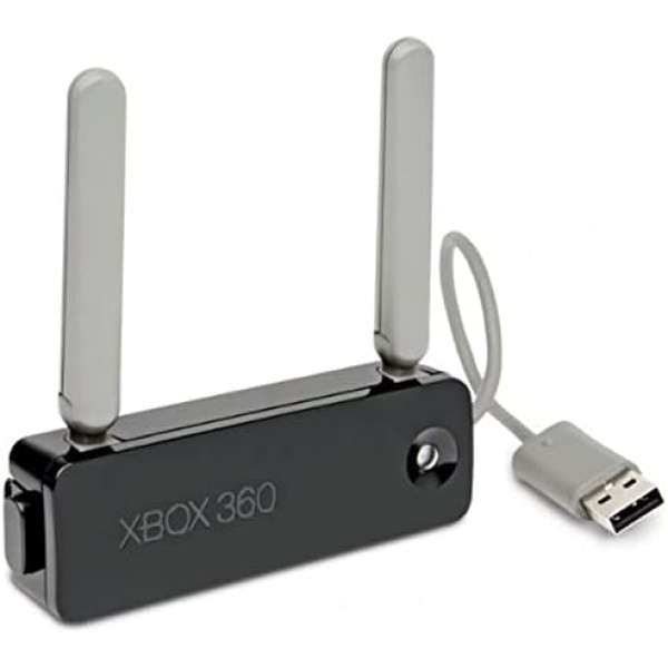 Wireless N Network Adaptor (Xbox 360) (Renewed)