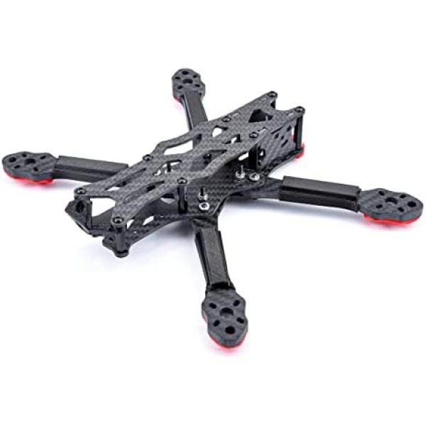 YoungRC HD5 5inch FPV Racing Drone Frame 225mm Carbon Fiber Quadcopter Frame Kit for HD FPV Freestyle RC Drone