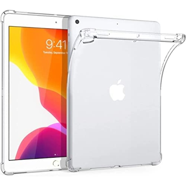 Zcooooool Case for 9.7 inch iPad 5th / iPad 6th (2017/2018 ) and iPad Air 1/2 / iPad Pro 9.7 Reinforced Corners Cover for iPad 5 / iPad 6 for iPad Case 9.7"