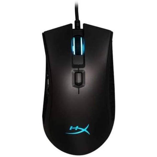 HyperX Pulsefire FPS Pro - Gaming Mouse, Software Controlled RGB Light Effects & Macro Customization (Renewed)
