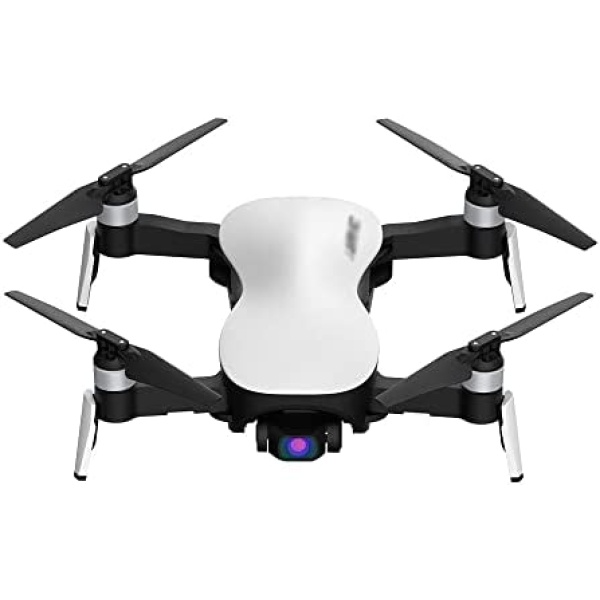 AFEBOO Brushless Drone Dual 4K HD FPV Camera, Remote Control Toy Gift for Boys and Girls, with Altitude Hold, Headless Mode, One Button to Start, Speed Adjustment
