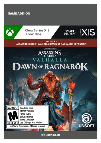 Assassin's Creed Valhalla: Dawn of Ragnarök - Xbox [Digital Code]
