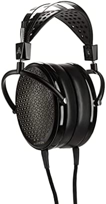Audeze CRBN (Carbon) Electrostatic Headphones Open-Back