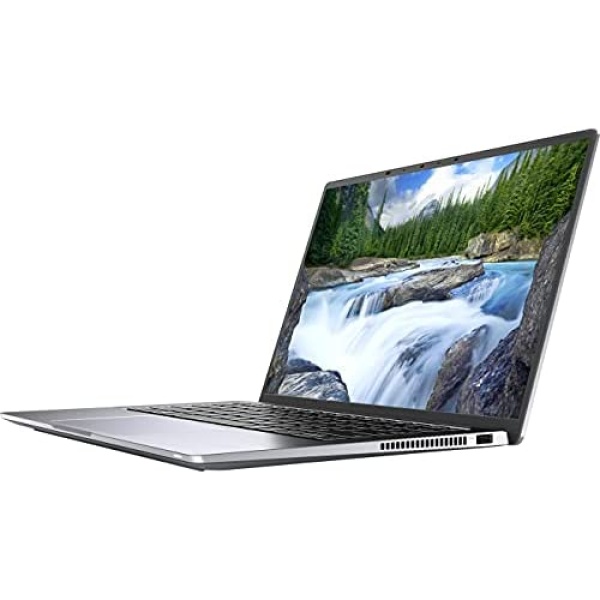 Dell Latitude 9000 9420 14" Notebook - Full HD Plus - 1920 x 1200 - Intel EVO Core i5 (11th Gen) i5-1145G7 Quad-core (4 Core) 2.60 GHz - 16 GB RAM - 256 GB SSD - Titan Gray