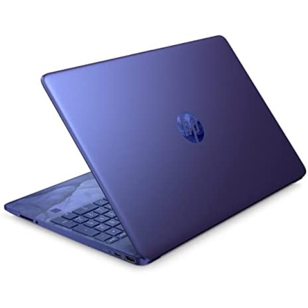 HP 2023 15'' HD IPS Laptop, Windows 11, Intel 4-Core Celeron N Processor Up to 2.60GHz, 8GB RAM, 128GB SSD, HDMI, Super-Fast 6th Gen WiFi(Renewed)