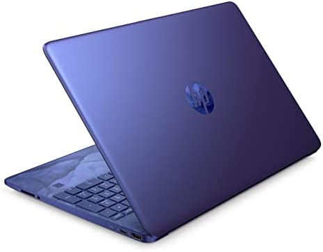 HP 2023 15'' HD IPS Laptop, Windows 11, Intel 4-Core Celeron N Processor Up to 2.60GHz, 8GB RAM, 128GB SSD, HDMI, Super-Fast 6th Gen WiFi(Renewed)