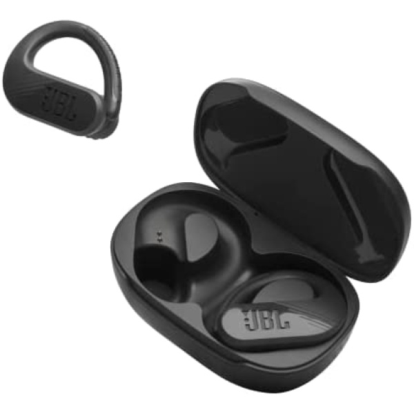 JBL Endurance Peak 3 - True Wireless Headphones (Black)