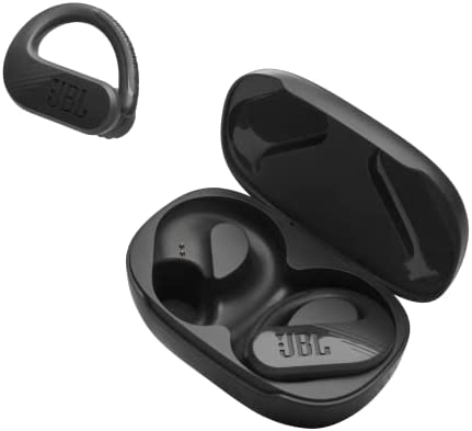 JBL Endurance Peak 3 - True Wireless Headphones (Black)