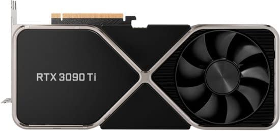 Nvidia RTX 3090 TI Founders Edition (Renewed) Founder Video Graphics Card