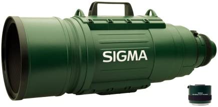 Sigma 200-500mm f/2.8 APO EX DG Ultra-Telephoto Zoom Lens for Canon DSLR Cameras