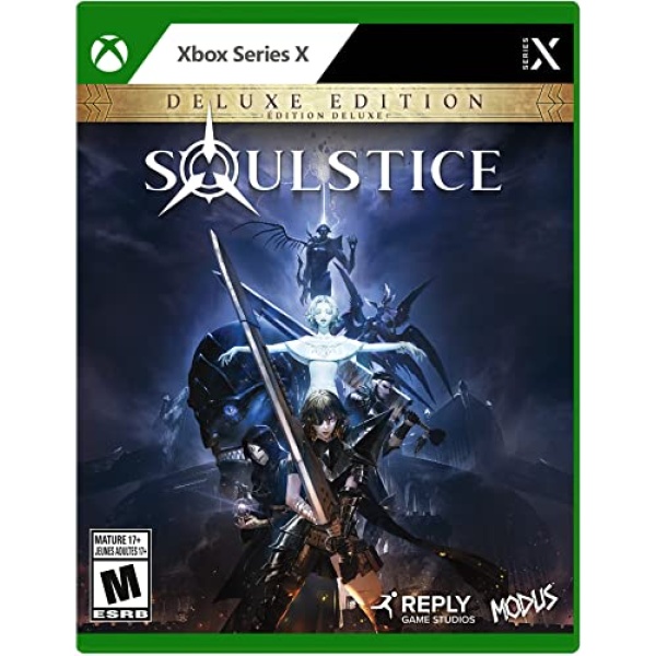 Soulstice: Deluxe Edition (XSX)