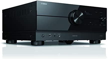 YAMAHA RX-A6A AVENTAGE 9.2-Channel AV Receiver with MusicCast