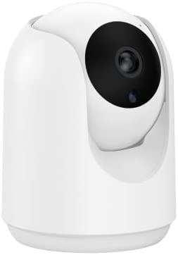 Cameras for Home Security Indoor, Pan Tilt WiFi Cameras with Phone App