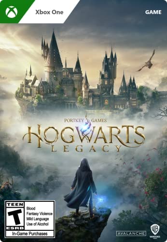 Hogwarts Legacy: Standard Edition - Xbox One [Digital Code]
