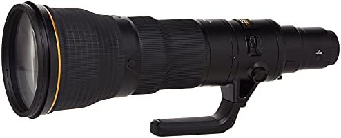Nikon AF-S FX NIKKOR 800mm f/5.6E FL ED Vibration Reduction Fixed Zoom Lens with Auto Focus for Nikon DSLR Cameras