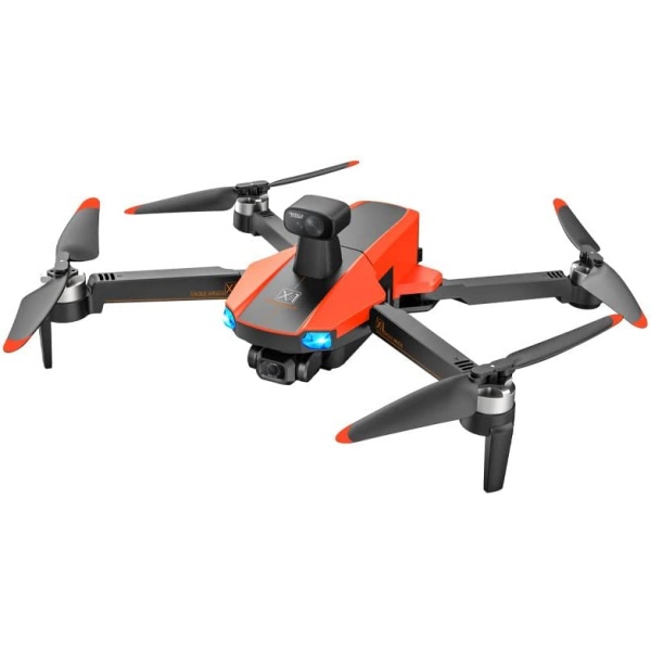 ZOTTEL Drone for Adults - 4K HD Remote Control Drone with 360° Obstacle Avoidor, Altitude Hold, Headless Mode, One Button Takeoff, Suitable for Kids Or Beginners FPV Drone with Camera