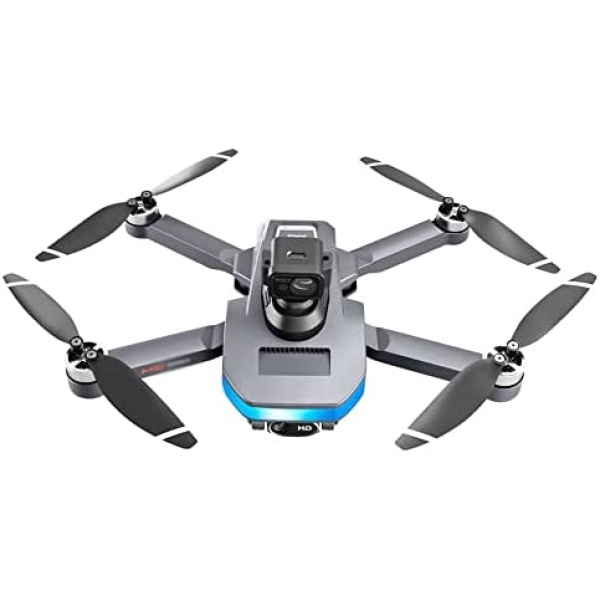 ZOTTEL Drone with Camera for Adult Kids - 1080P HD FPV Camera Drone, Auto Hover, Headless Mode, One Button to Start, 3D Flip, Foldable Drone for Boys, RC Toy Gift RC Quadcopter