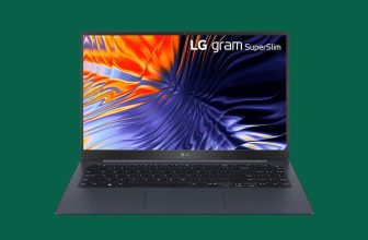 LG Gram SuperSlim Review: A Portable but Weak 15-Inch Laptop