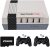 117,000+ Video Games,kinhank Retro Game Console 256GB,Super Console X Cube Game Consoles Support 4K HD Output,4 USB Port,Up to 5 Players,LAN/WiFi,2 Gamepads,Best Gifts(256GB)