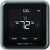 Honeywell Home RCHT8612WF T5 Plus Wi-Fi Touchscreen Smart Thermostat with 7 Day Flexible Programming and Geofencing Technology Black