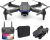 Drone with 1080P Dual HD Camera – 2023 Upgradded RC Quadcopter for Adults and Kids, WiFi FPV RC Drone for Beginners Live Video HD Wide Angle RC Aircraft, Trajectory Flight, Auto Hover, Carrying Case