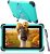 weelikeit Kids Tablet 8 inch Android 11, Learning Tablets for Kids, 2+32GB 1280×800 HD Toddler Tablet with WiFi 6, Bluetooth, Kids App Pre-Installed, Google Play, YouTube, Case, Stand, Stylus(Green)