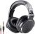 2CANZ Over-Ear Professional Wired DJ Headphones – 50mm Neodymium Drivers, Closed Back, Plush Comfrasoft Ear Cushions, 8-Way Adjustable Earpads, Foldable, and Joint Listening