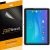 (3 Pack) Supershieldz Designed for Onn 10.1 inch Tablet and Onn Tablet Pro 10.1 inch Screen Protector, High Definition Clear Shield (PET)