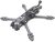 5 inch Carbon Fiber FPV Racing Drone Quad Quadcopter Frame with 5mm arm (*5*) Dji air unit Vista HD system