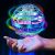 AMERFIST Flying Ball Toys, Hover Orb, 2022 Magic Controller Mini Drone, Boomerang Spinner 360 Rotating Spinning UFO Safe for Kids Adults (Blue)