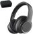 Active Noise Cancelling Headphones, HAOMUK Wireless Bluetooth Headphones Deep Bass Over Ear Headset with Microphone, Fast Charge 45H Playtime ANC Foldable Stereo Sound for Sleeping, TV, Travel, Home
