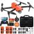 Autel Robotics EVO 2 Pro 6K Drone, 2022 NEWEST Version 2 EVO II Pro Rugged Bundle with 6K HDR Video, 3-Axis Gimbal with 1″ CMOS Sensor, F2.8-F11 Aperture, 360° Obstacle Avoidance, No Geo-Fencing, Fly More Combo