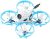 BETAFPV Meteor65 Pro 1S Micro FPV Whoop Drone Quadcopter for FPV Racing Flight Indoor Outdoor with F4 1S 5A Flight Controller 0802SE 19500KV Motor 35mm 3-Blade Propellers C03 Camera – Frsky