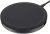 Belkin Wireless Charger, Special Edition BoostUp 7.5W Charging Pad with Stainless Steel Chrome Finish, Compatible with iPhone 13, 12, 11, Pro, Pro Max, Mini and More (Black)