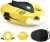 CHASING Dory Underwater Drone – Small-Sized 1080p Full HD Underwater Drone with Camera for Real Time Viewing, APP Remote Control and Portable with Carrying Case, WiFi Buoy and 49 ft Tether, ROV，Yellow